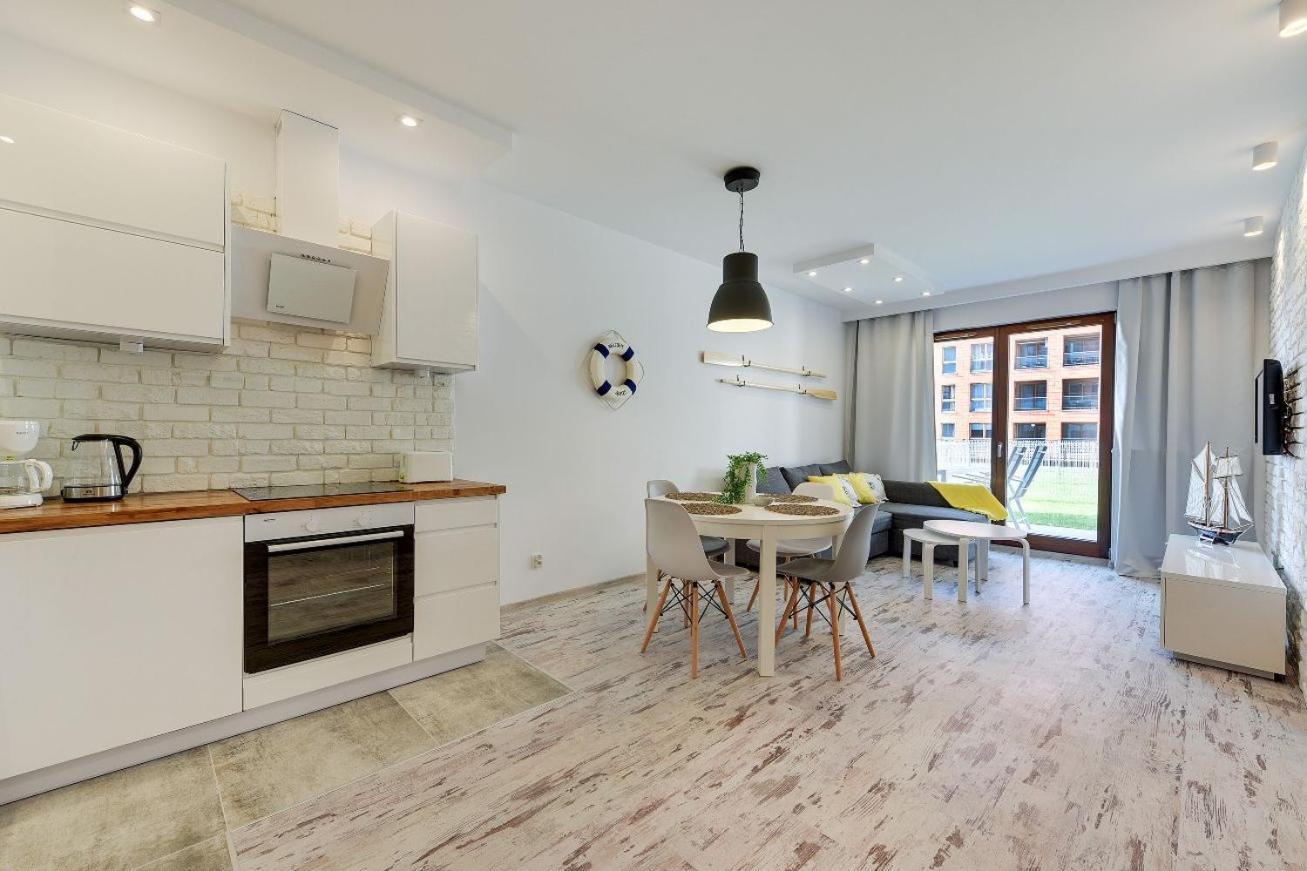 Chmielna Park Apartment Oldtown กดัญสก์ ภายนอก รูปภาพ
