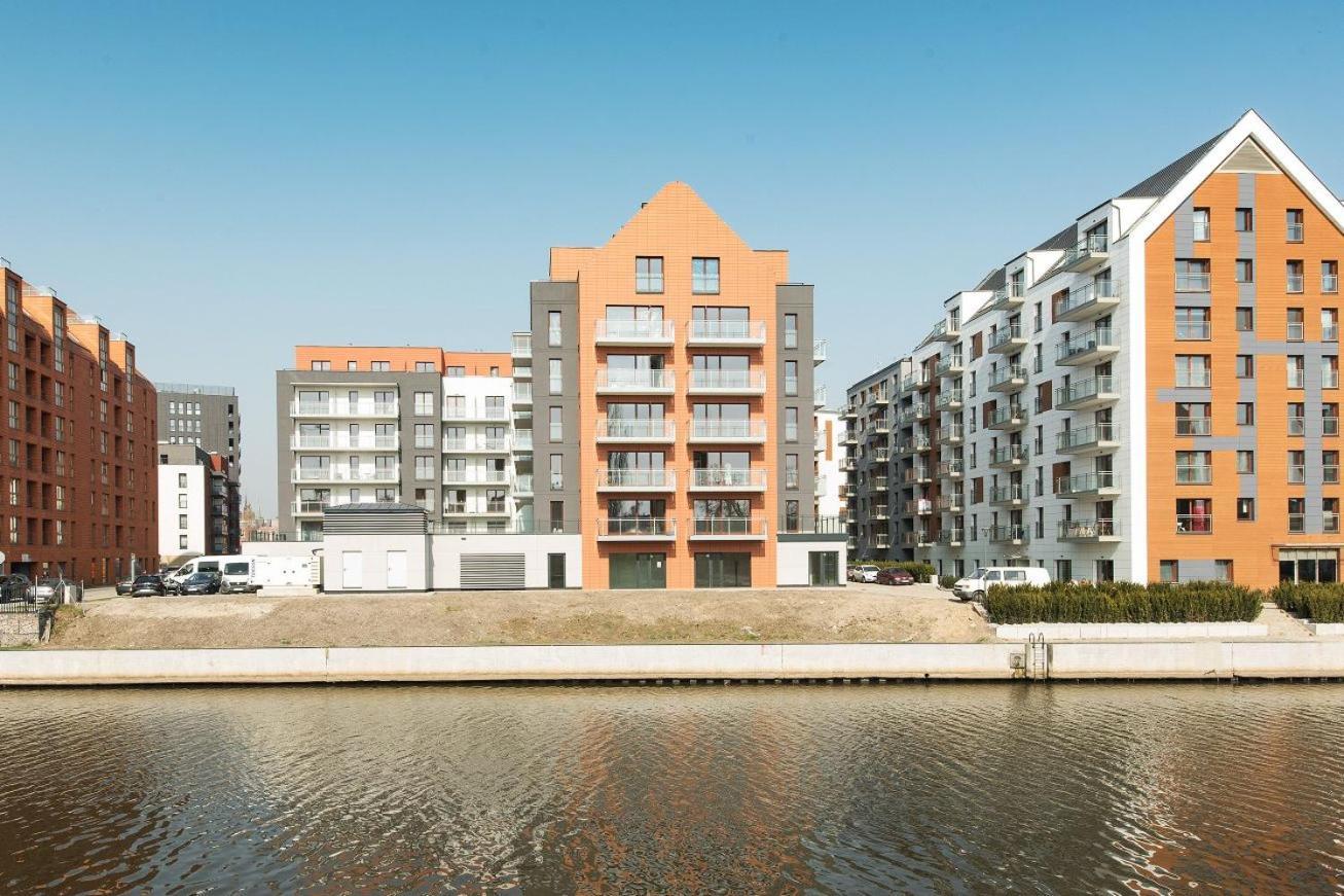 Chmielna Park Apartment Oldtown กดัญสก์ ภายนอก รูปภาพ